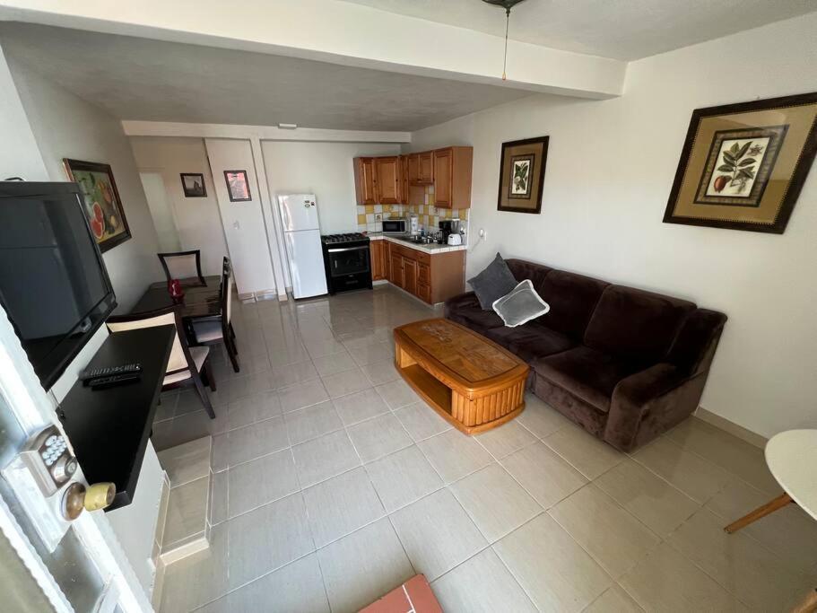 Aparment Rosarito Beach Downtown Eksteriør bilde